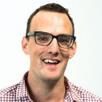 A headshot of Dan Bishop